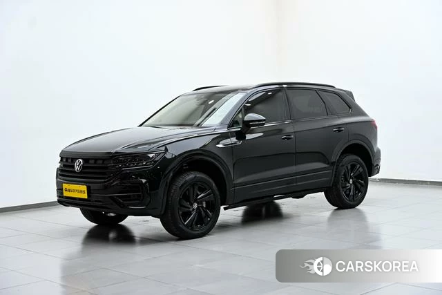 Volkswagen Touareg id 4210378 из Китая 20