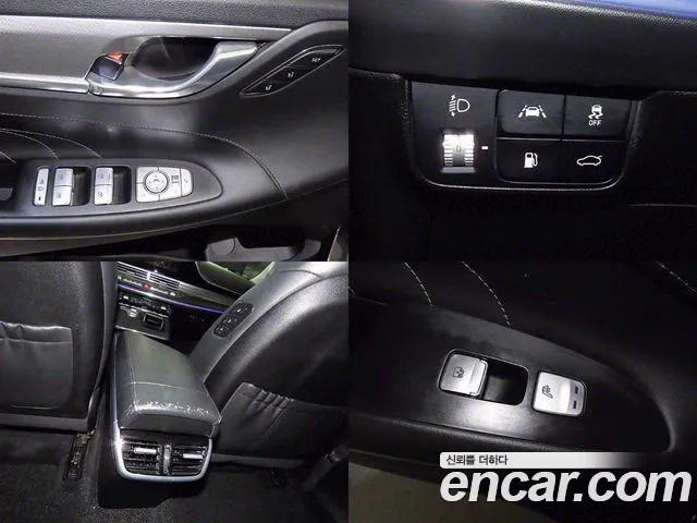 Hyundai The New Grandeur IG Hybrid id 2753613 из Кореи 20