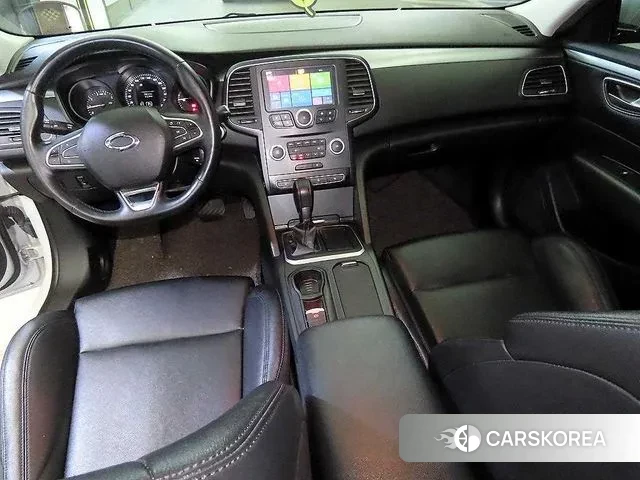 Renault Korea (Samsung) SM6 id 3339457 из Кореи 20