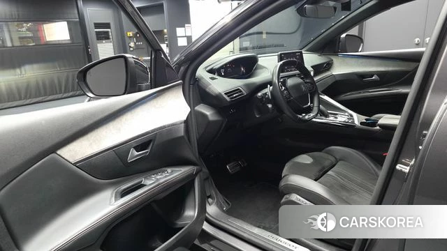 Peugeot 5008 second generation id 4507275 из Кореи 36