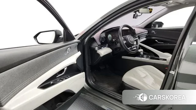 Hyundai Avante (CN7) id 3356029 из Кореи 20