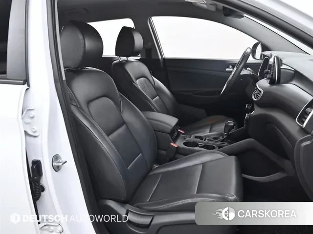 Hyundai All New Tucson id 3021056 из Кореи 20