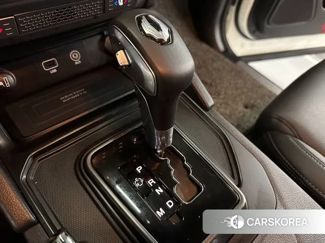 Ssangyong Rexton Sports id 3736152 из Кореи 20