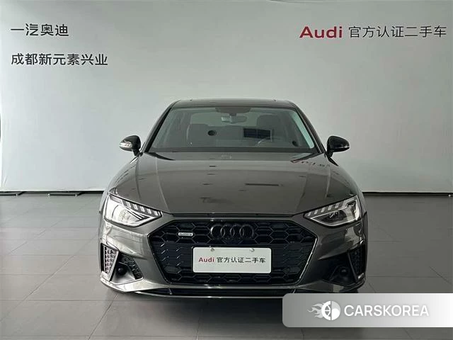 Audi A4L id 4261504 из Китая 15