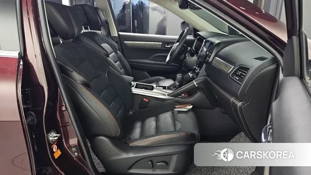 Renault Korea (Samsung) The New QM6 id 3154477 из Кореи 20