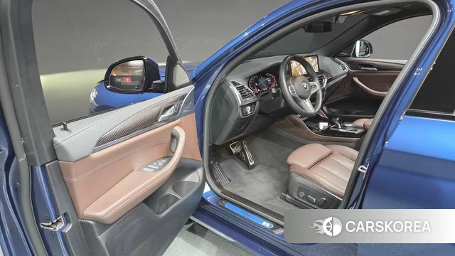 BMW X4 (G02) id 4528163 из Кореи 31