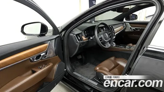 Volvo S90 id 2912596 из Кореи 20