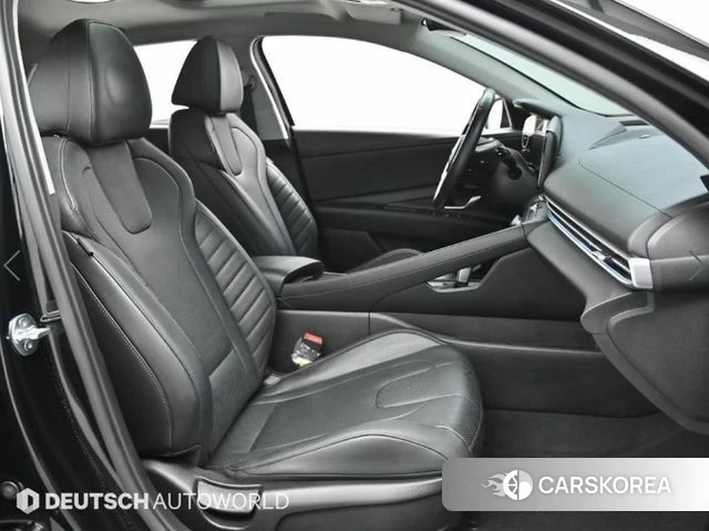 Hyundai Avante (CN7) id 3936195 из Кореи 20