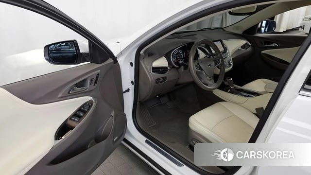 Chevrolet (GM Daewoo) The New Malibu id 3942646 из Кореи 20