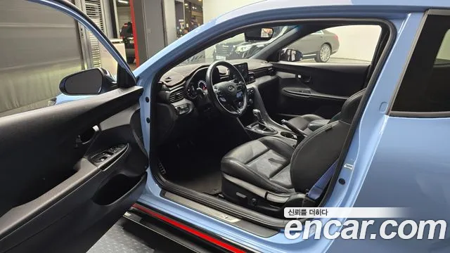 Hyundai Veloster (JS) id 2718999 из Кореи 20