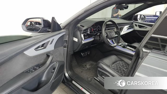 Audi Q8 (4M) id 4567701 из Кореи 20