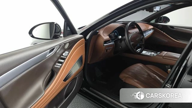 Genesis G80 (RG3) id 4344923 из Кореи 37