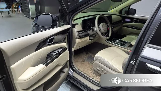 Kia Carnival 4th generation id 3421820 из Кореи 20