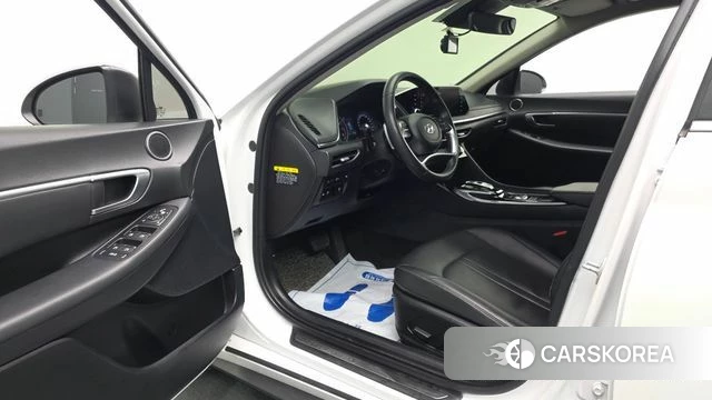 Hyundai Sonata (DN8) id 3873212 из Кореи 20