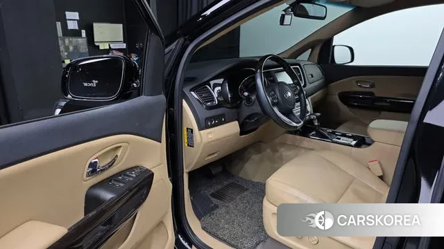 Kia The New Carnival id 3646808 из Кореи 20