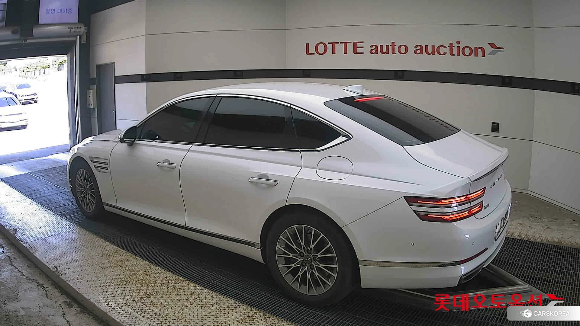 Hyundai G80 id 4679340 из Кореи 36