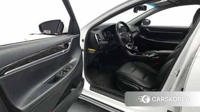 Hyundai Grandeur IG id 4530858 из Кореи 20