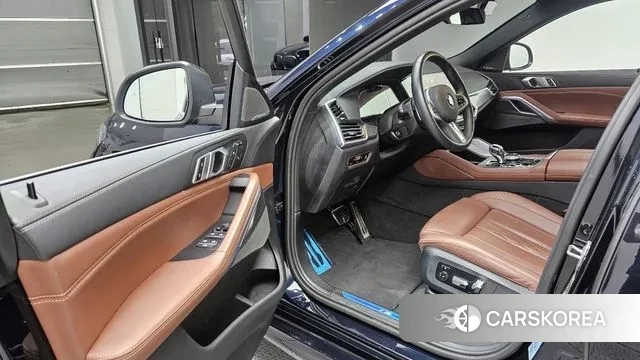 BMW X6 (G06) id 3011427 из Кореи 20