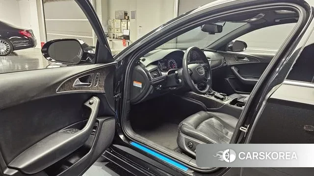 Audi New A6 id 3408008 из Кореи 20