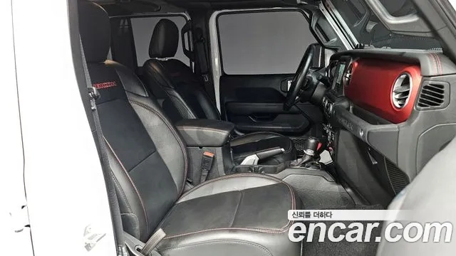 Jeep Wrangler (JL) id 2936211 из Кореи 20