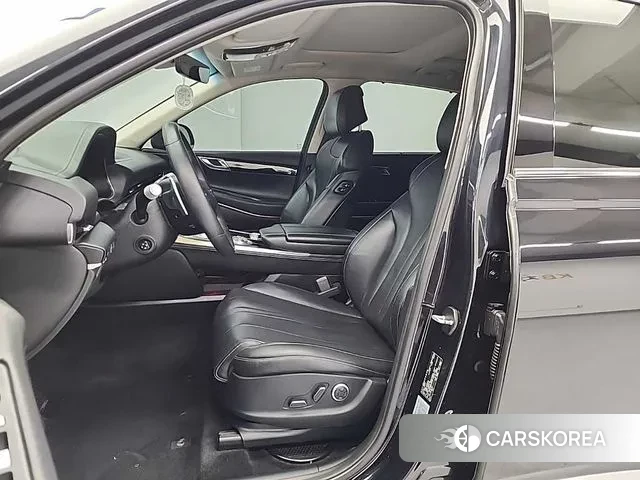 Genesis GV80 id 3479677 из Кореи 19