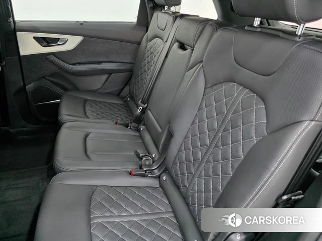Audi Q7 (4M) id 4634899 из Кореи 20