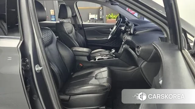 Hyundai Santa Fe TM id 3713937 из Кореи 20