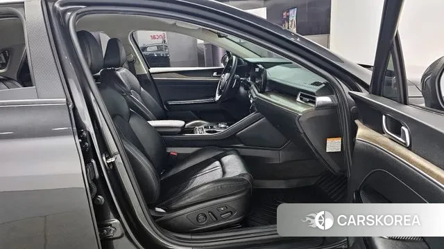 Kia K5 Hybrid 3rd Generation id 3038716 из Кореи 20