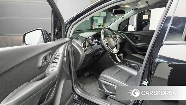 Chevrolet (GM Daewoo) The New Trax id 4294172 из Кореи 32