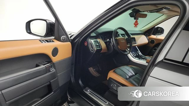 Land Rover Range Rover Sport 2nd Generation id 4390045 из Кореи 38