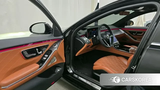 Mercedes-Benz S-Class W223 id 3759666 из Кореи 20