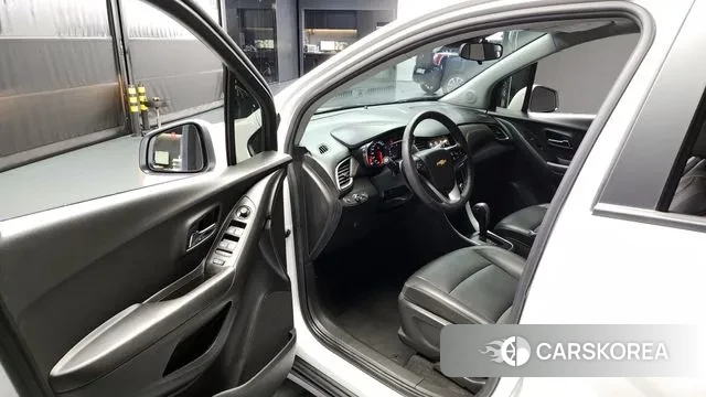 Chevrolet (GM Daewoo) The New Trax id 3149373 из Кореи 20