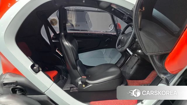 Renault Korea (Samsung) Twizy id 4698984 из Кореи 31