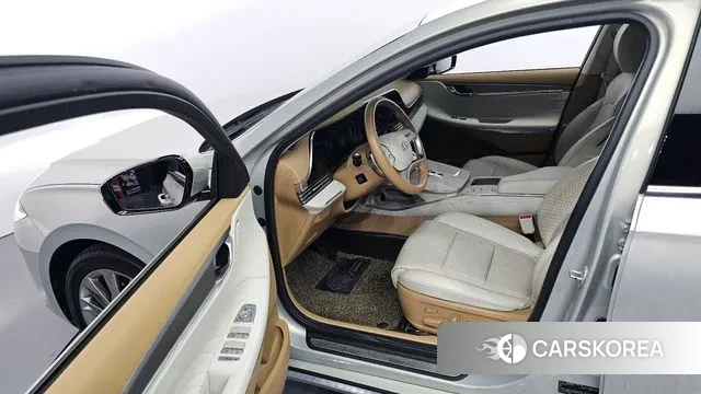 Hyundai The New Grandeur IG Hybrid id 3379609 из Кореи 20