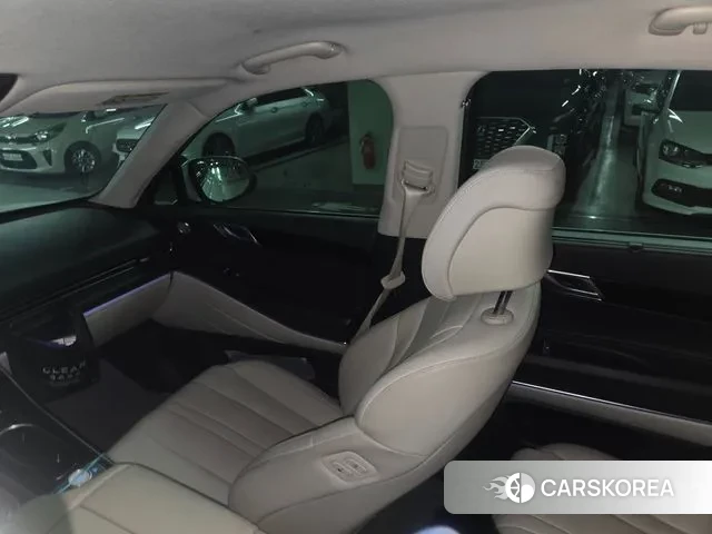 Genesis GV80 id 3655091 из Кореи 17