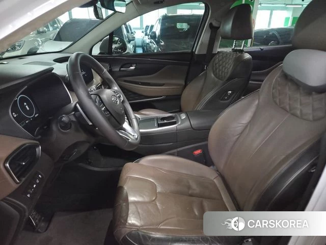 Hyundai The New Santa Fe id 4366323 из Кореи 18