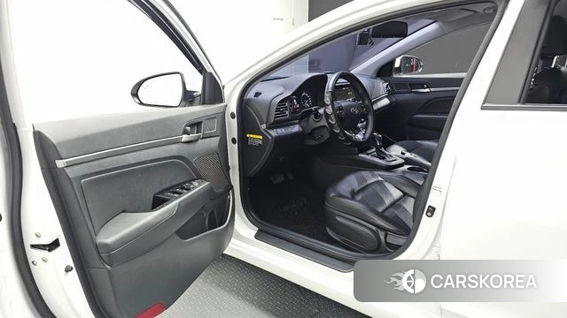 Hyundai The New Avante AD id 4581811 из Кореи 33