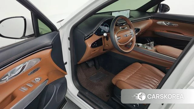 Genesis GV70 id 4395856 из Кореи 33