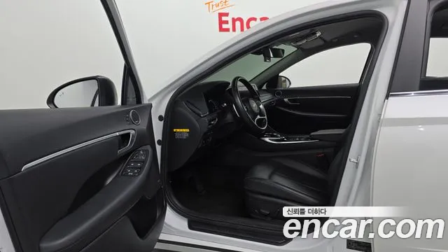 Hyundai Sonata (DN8) id 2677964 из Кореи 20