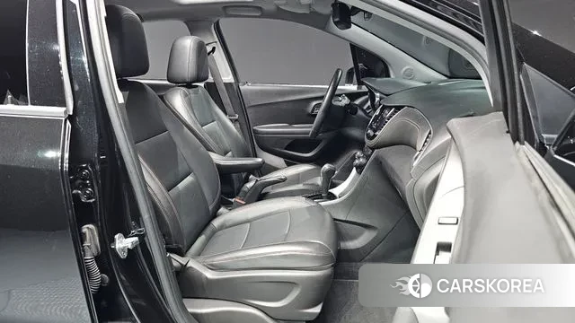 Chevrolet (GM Daewoo) The New Trax id 3329700 из Кореи 20