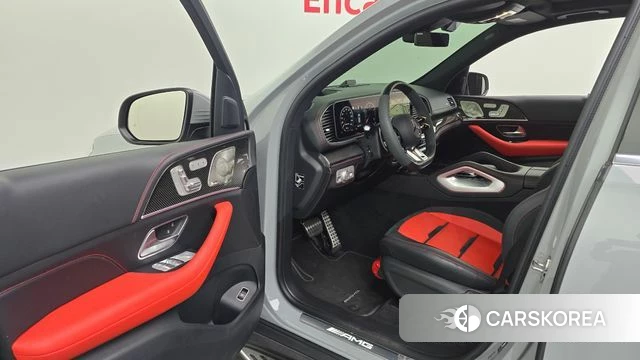 Mercedes-Benz GLE-Class W167 id 4778054 из Кореи 20