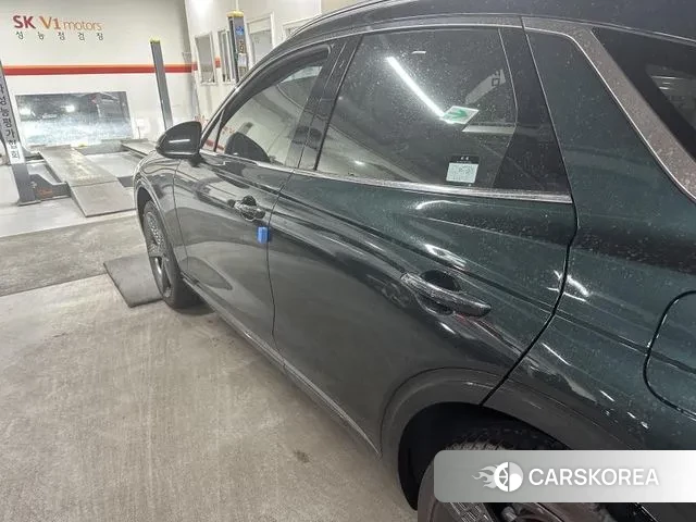 Genesis GV70 id 3438198 из Кореи 11