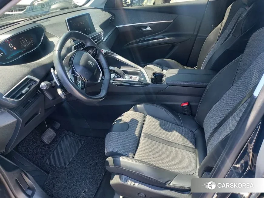 Peugeot 3008 second generation id 1486873 из Кореи 16