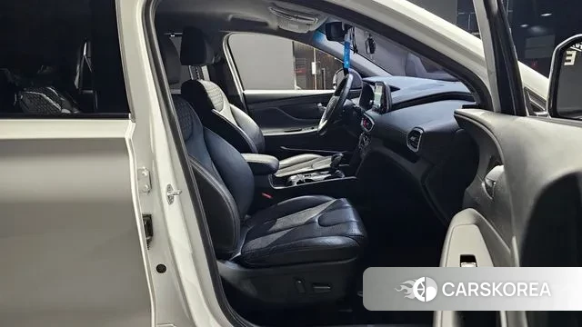 Hyundai Santa Fe TM id 3748286 из Кореи 20