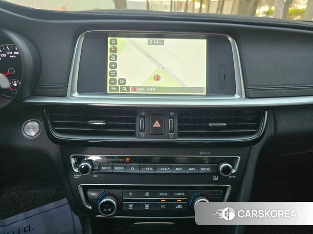 Kia The New K5 2nd generation id 3834448 из Кореи 20