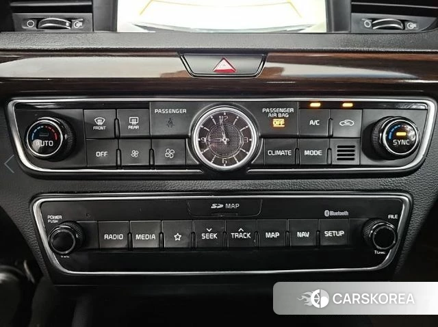 Kia Come New K7 id 4530836 из Кореи 19