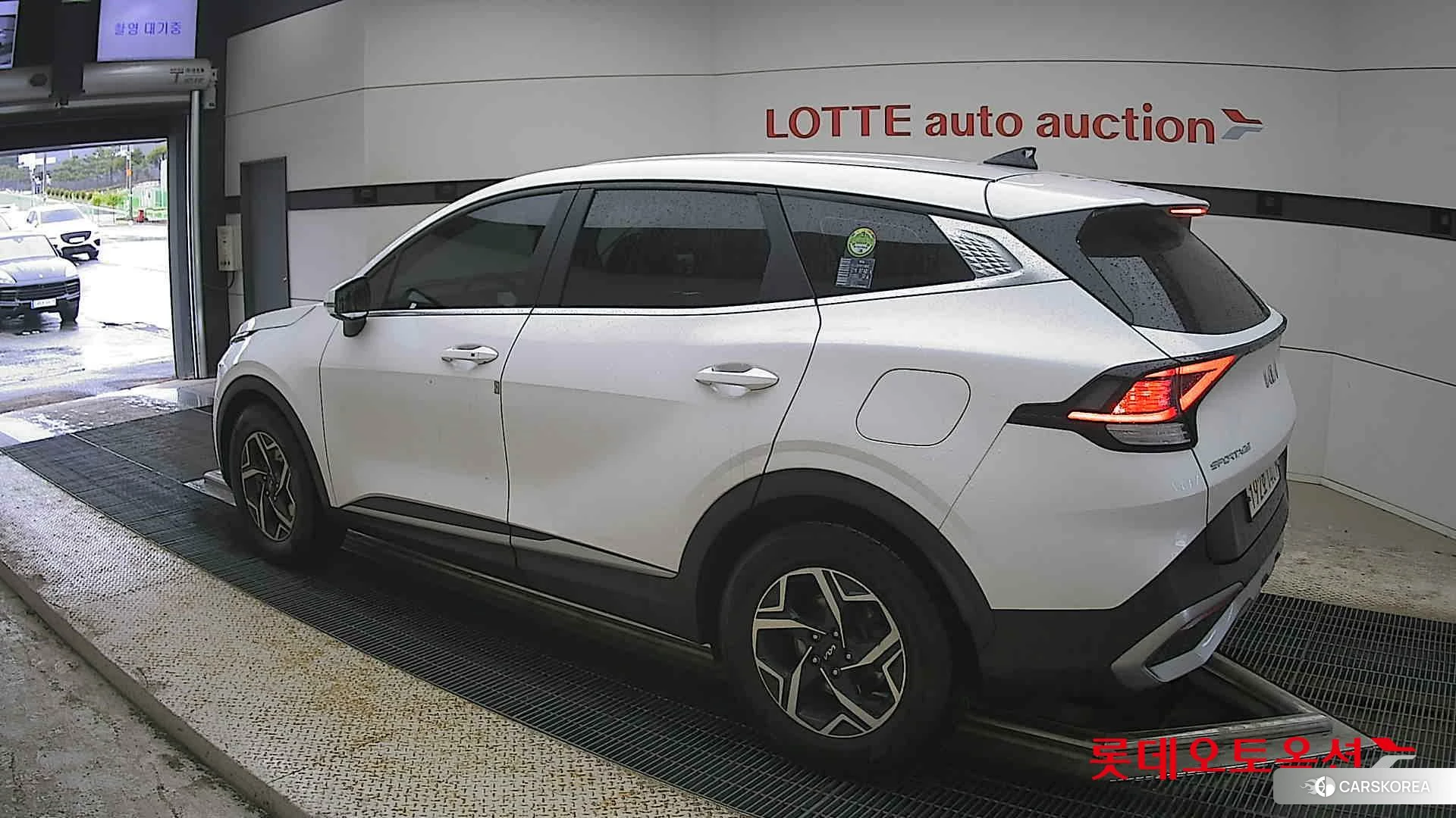 Kia Sportage id 4352394 из Кореи 38