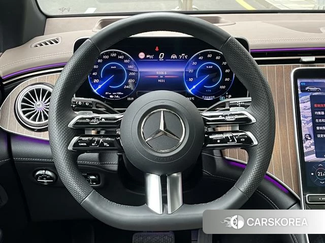 Mercedes-Benz EQE SUV id 4333333 из Китая 23