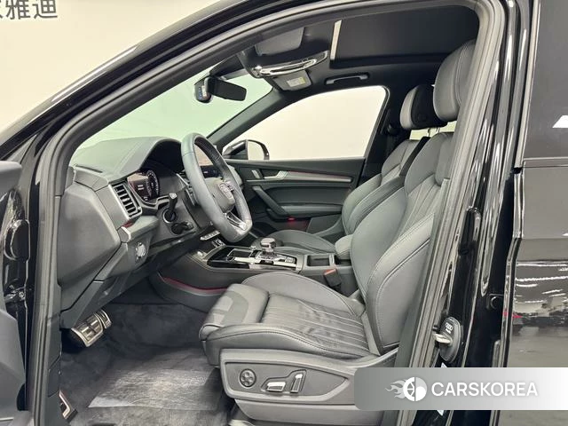 Audi Q5L id 4213336 из Китая 20