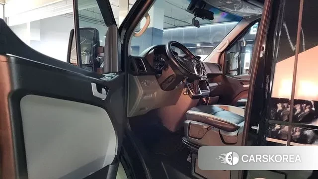 Hyundai Solati id 3436986 из Кореи 20